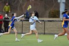 WLax vs RWU  Wheaton College Women’s Lacrosse vs Roger Williams University. - Photo By: KEITH NORDSTROM : Wheaton, Lacrosse, LAX